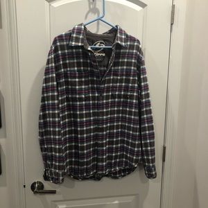 Kirra Men’s Flannel - Size XL